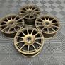 18 19 20" Strom VS-F11 Wheels VW T6 T5 Transporter Amarok Crafter 5x120 65.1 Bronze Image 3