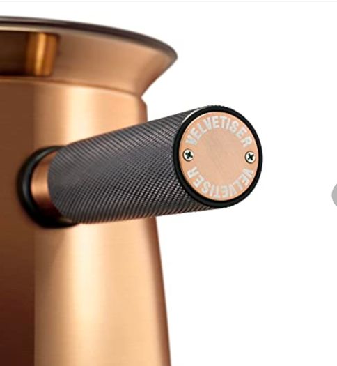 Hot chocolate Maker (Hotel Chocolate Velvetiser Copper)
