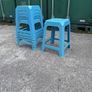 Plastic chairs Image 2