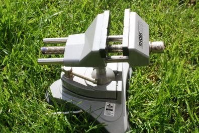 Table Vise Bench Clamp Swivel Vises Mini