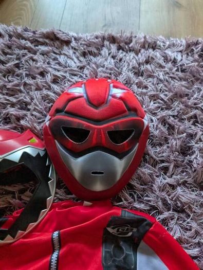 Power ranger costume