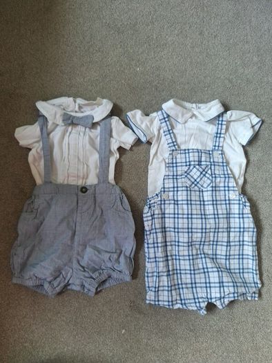 Large Baby Boys Clothes Bundle 6 - 9 Months