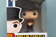 Funko Pop - Phillip Carlyle 828 - The Greatest Showman - Vinyl Action Figure
