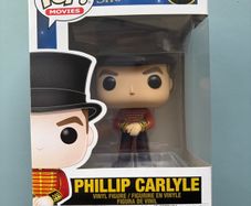 Funko Pop - Phillip Carlyle 828 - The Greatest Showman - Vinyl Action Figure