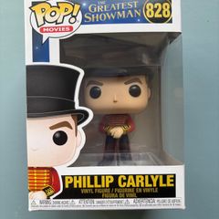 Funko Pop - Phillip Carlyle 828 - The Greatest Showman - Vinyl Action Figure