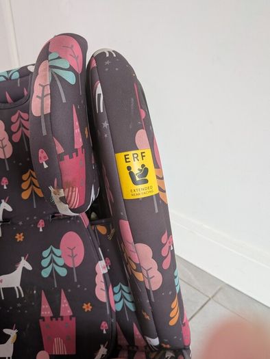 Car seat Cosatto All in All Rotate
