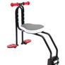 BRAND NEW Bicycle Seat MTB Mountain Bike Front Seats Mat Children Baby Bicycle Safety Chair With Armrest Bar Pedal Cycling Acccessories Image 2