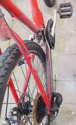 Trek bike