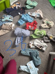 0-6 months boy clothes