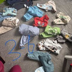 0-6 months boy clothes