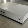 Microsoft Xbox One S White Excellent Working Condition Image 2