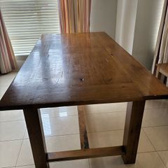 Dining table