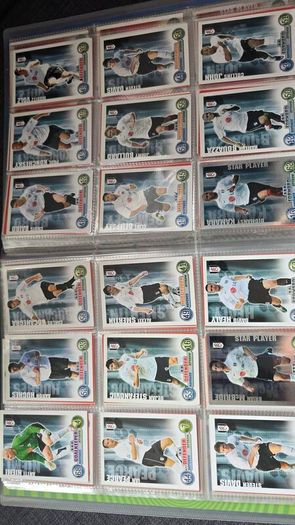Match attax
