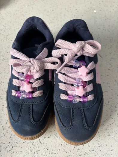 Bundle of girls shoes - sizes 7 to 9