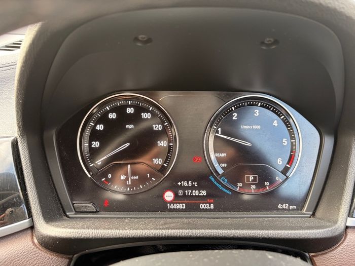 BMW X1 2019 (192) X-line facelift Automatic