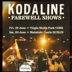 Kodaline front standing x1