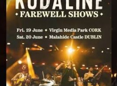 Kodaline front standing x1