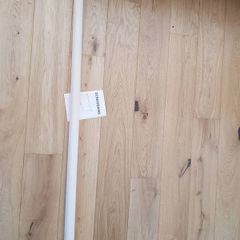 Beige black-out roller blind