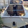 Cabin Cruiser boat on Galvanised Trailer Image 4