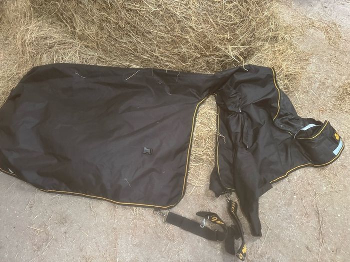 Riding Rug Waterproof New Bucas