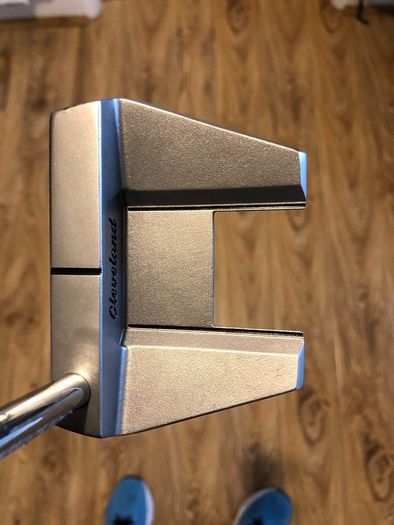 As New Cleveland HB Soft 2 (11) Putter