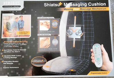 Massaging chair new