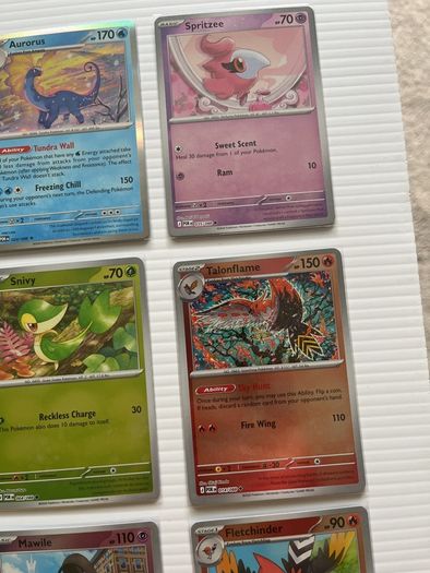 Pokemon Mega Evolution Perfect Order Trading Cards