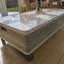 Scandinavian Modern Coffee Table with lifting Top Image 2