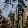 Lampshade "In the Forest" Image 3