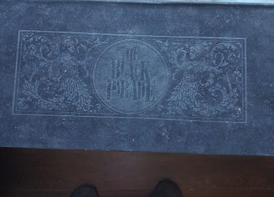 My Chemical Romance  The Black Parade Limited Edition CD Box Set