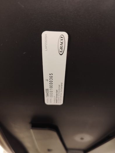 Graco Milestone All-in-One Car Seat