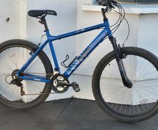 Mountain Bike Apolo Phaze 27.5" Wheels  Condition Like New