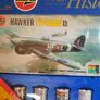 Vintage Airfix - The Historic Collection - Limited Edition - World War II Aircraft Image 3