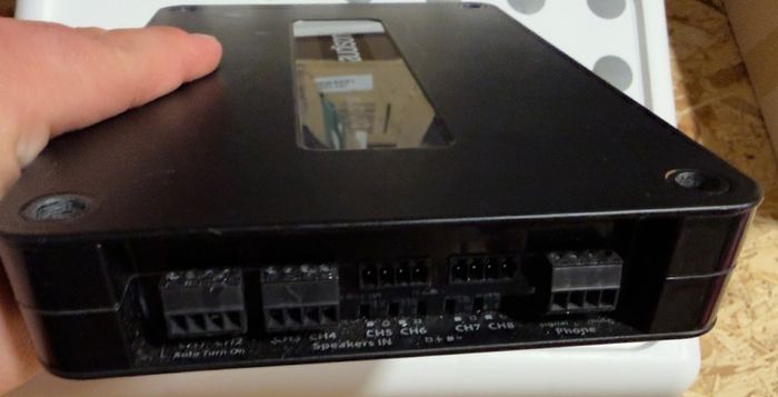 Audison Bit One DSP 8channel