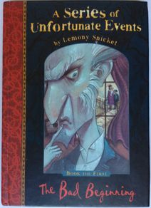 Lemony Snicket [1999] A Series Of Unfortunate Events: The Bad Beginning