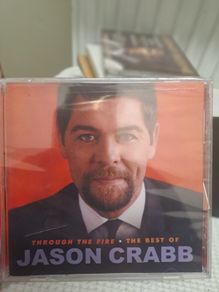 Through the Fire gospel CD