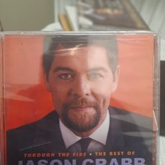 Through the Fire gospel CD