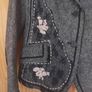 Marc Aurel tweed blazer (free postage) Image 4