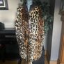 Animal print quilted gilet new with tags sale Image 3