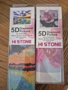 Diamond picture kits