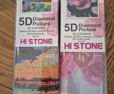Diamond picture kits