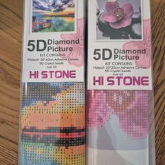 Diamond picture kits