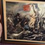 "Liberty Leading the People" Framed print Image 4