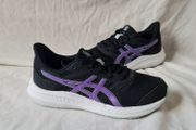 asics jolt 4 Size 5.5 eu 39.5 black In like new condition
