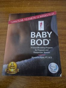 Baby Bod Program for Pregnant and Postpartum Women