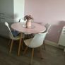 dining table and chairs Image 5