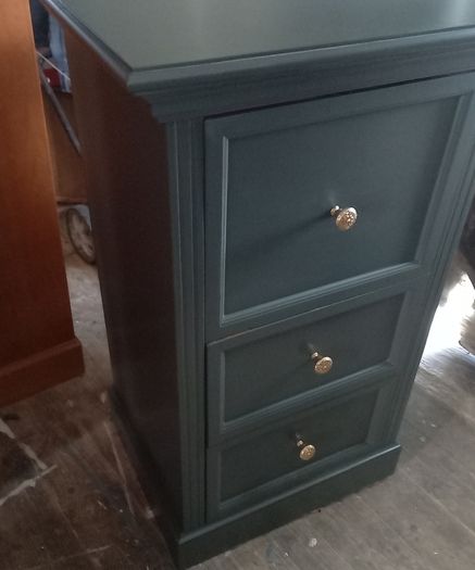 Extra Large locker/press