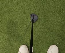 L.A.B golf OZ.1i HS Putter