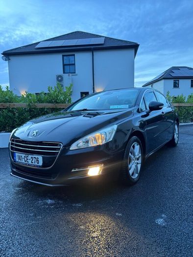 Peugeot 508 Taxed & Tested PRICE DROP!