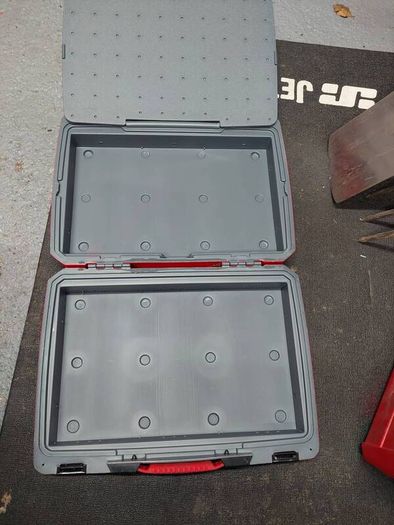 Teng tools storage case